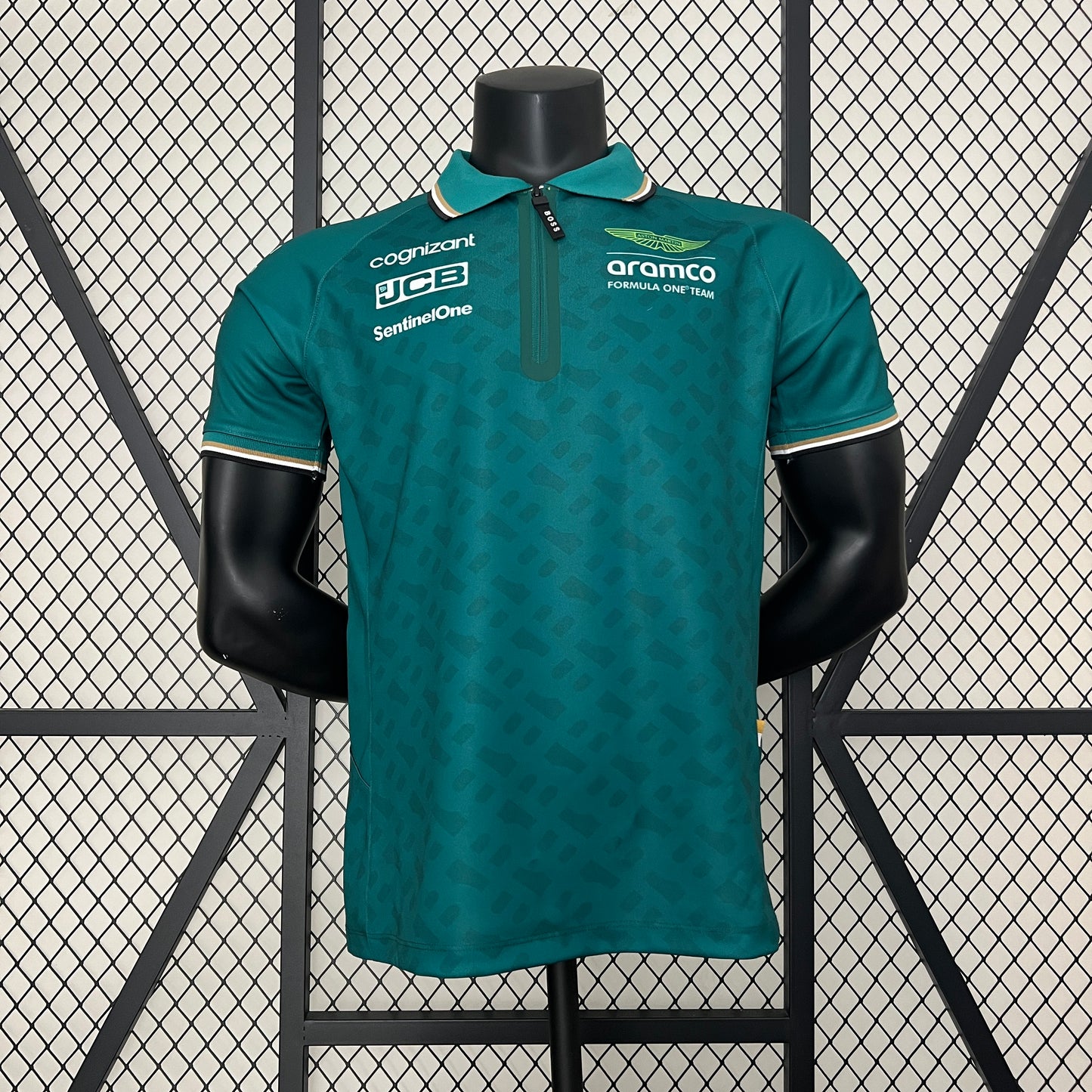 2024 polo F1 Formula One S-5XL8