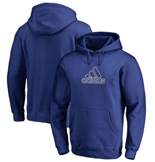 Adidas purple hoodie