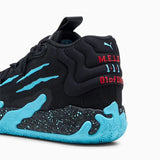 Puma MB.03 lamelo blue hive