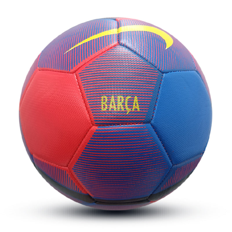 Barcelona retro football