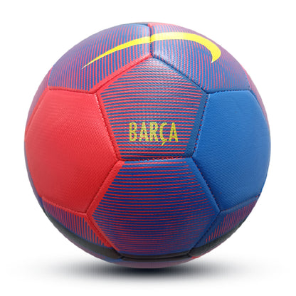 Barcelona retro football