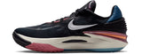 nike air zoom gt cut 2 black metallic  shoes