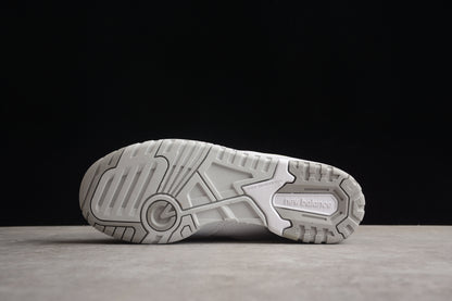 NB 550 white/grey shoes