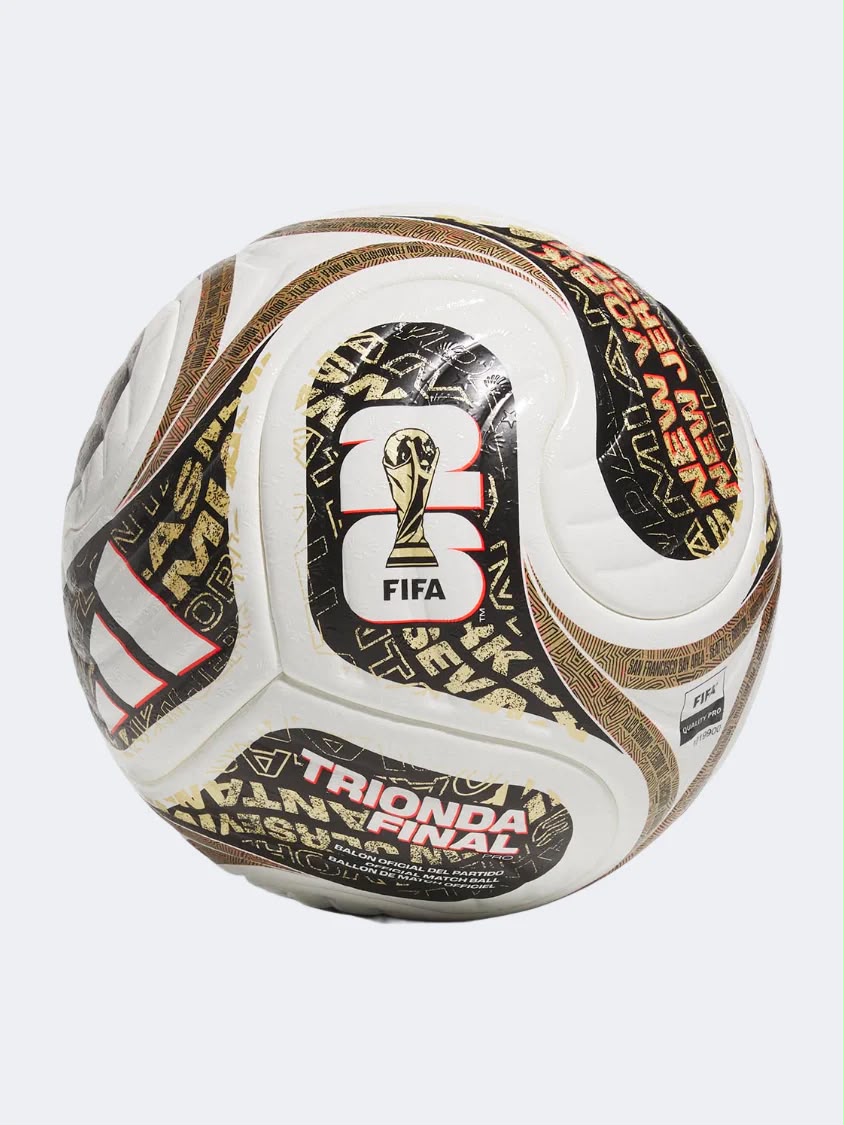 adidas FIFA World Cup 26™️ Trionda Finals Pro Ball