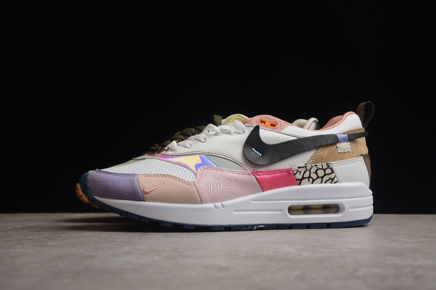 Nike Air max 1 patches