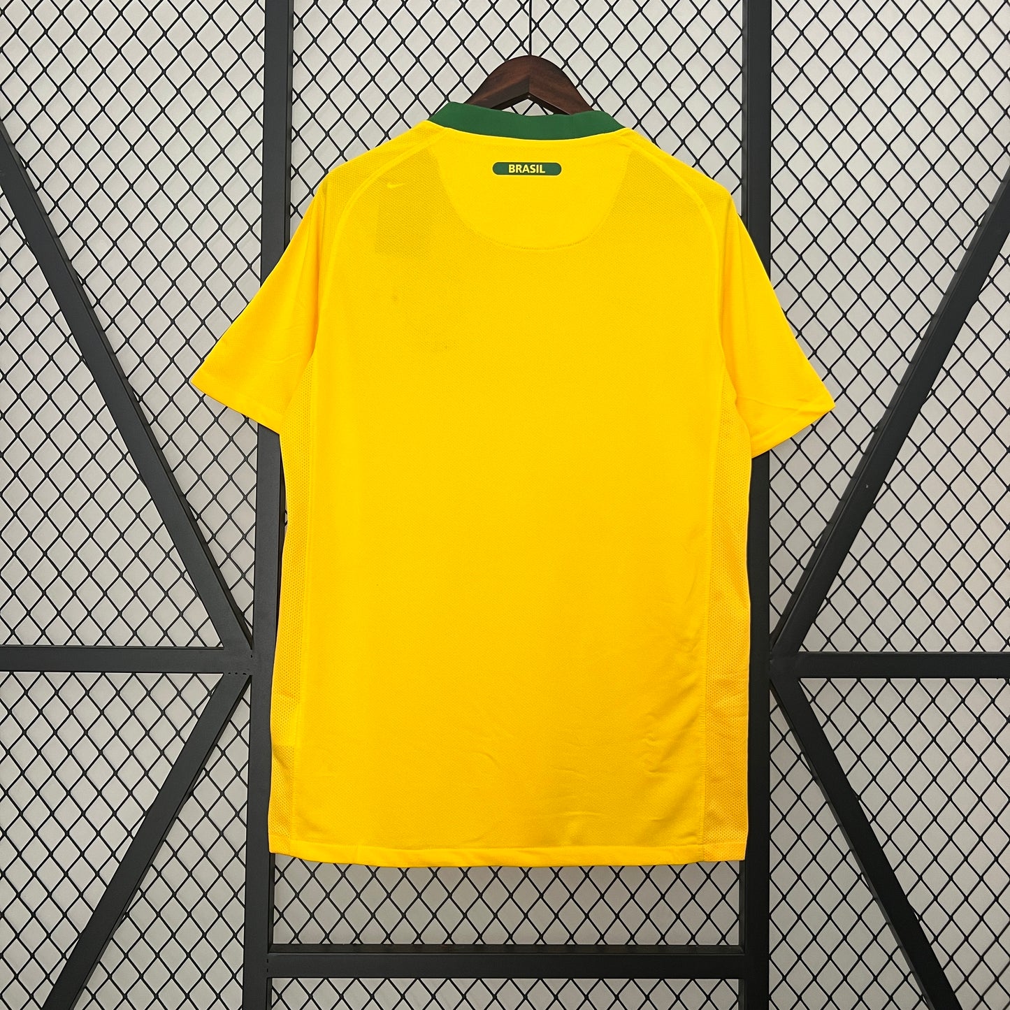 Retro Brazil 2010 Home S-XXL10