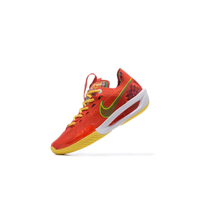 nike air zoom gt cut 3 red shoes