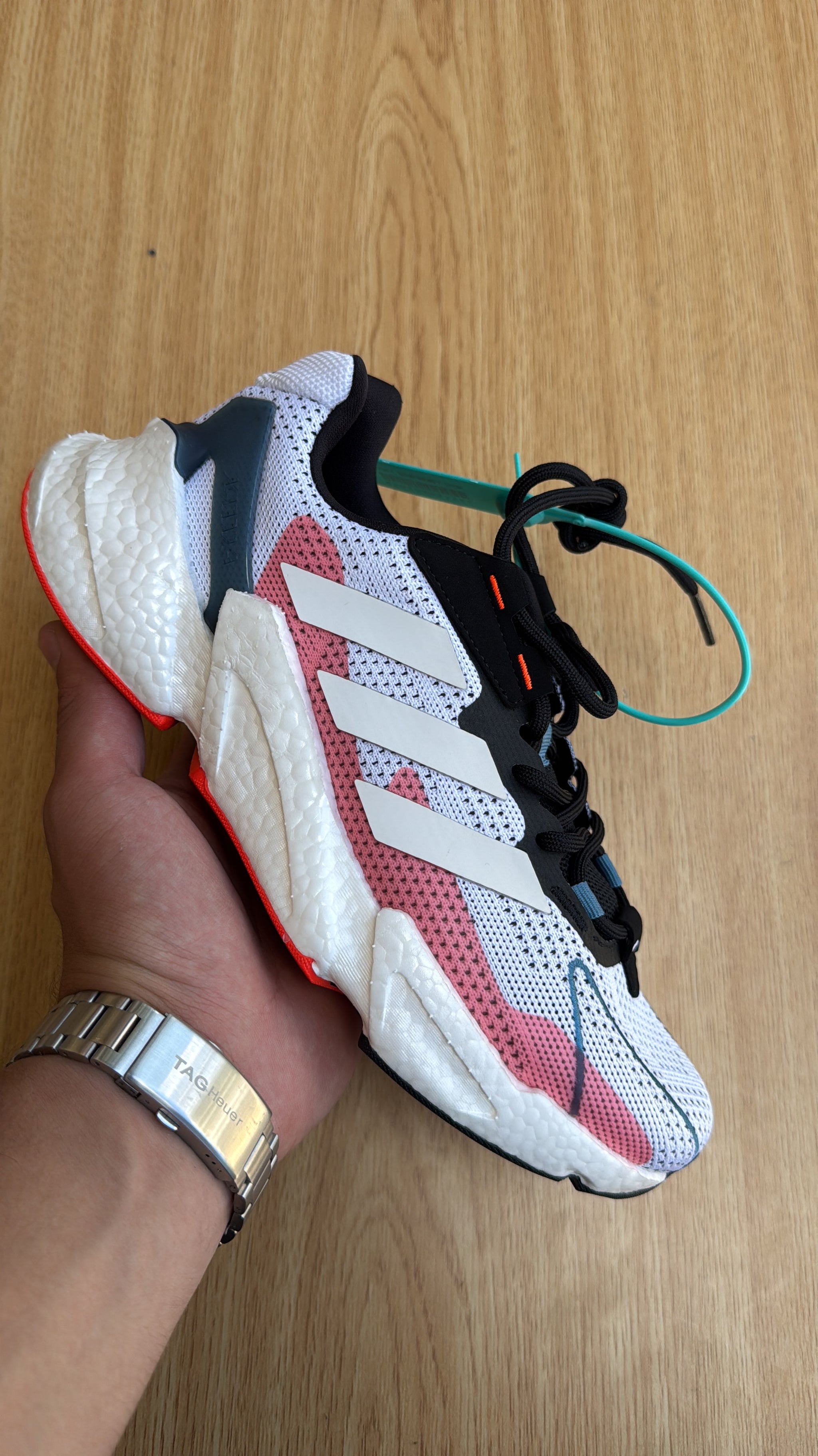 Adidas X9000L4 daily use shoes stock