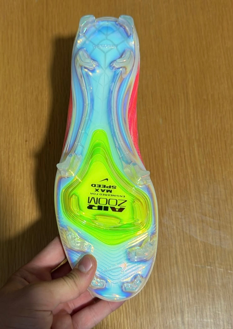 Nike Air Zoom Mercurial- Stock