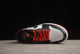 Air Jordan Low 1 Noir/Rouge