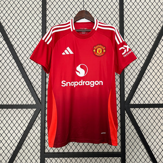 24/25 M-U Home S-4XL9