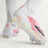 adidas F50 ELITE LAMINE YAMAL Laceless Firm Ground Soccer Cleats