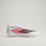 adidas F50 ELITE LAMINE YAMAL Laceless Firm Ground Soccer Cleats