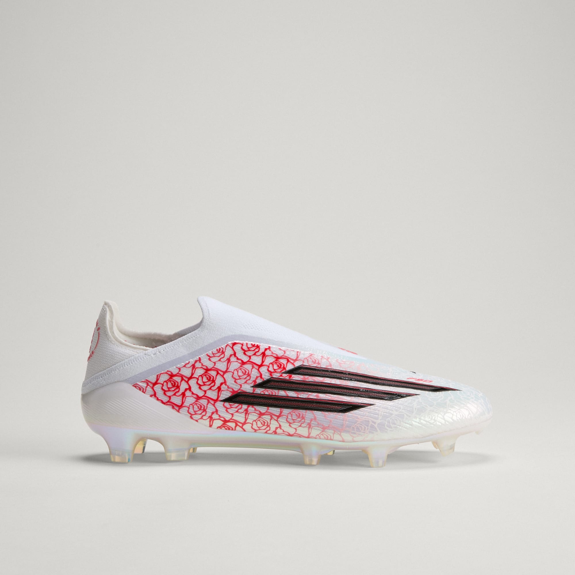 adidas F50 ELITE LAMINE YAMAL Laceless Firm Ground Soccer Cleats