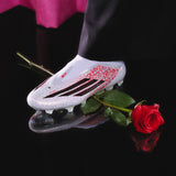 adidas F50 ELITE LAMINE YAMAL Laceless Firm Ground Soccer Cleats