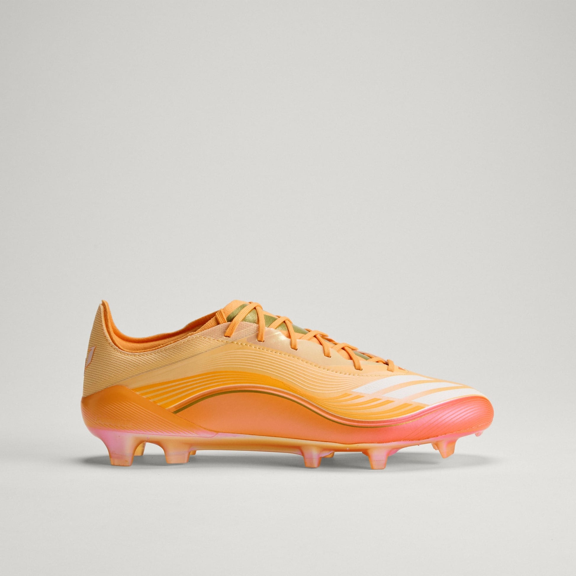 adidas F50 MESSI ELITE Firm Ground Soccer Cleats - Orange