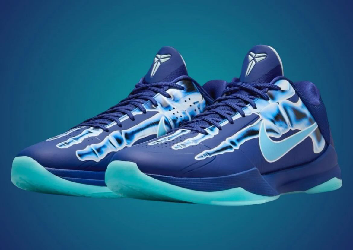 Nike Kobe 5 Xray