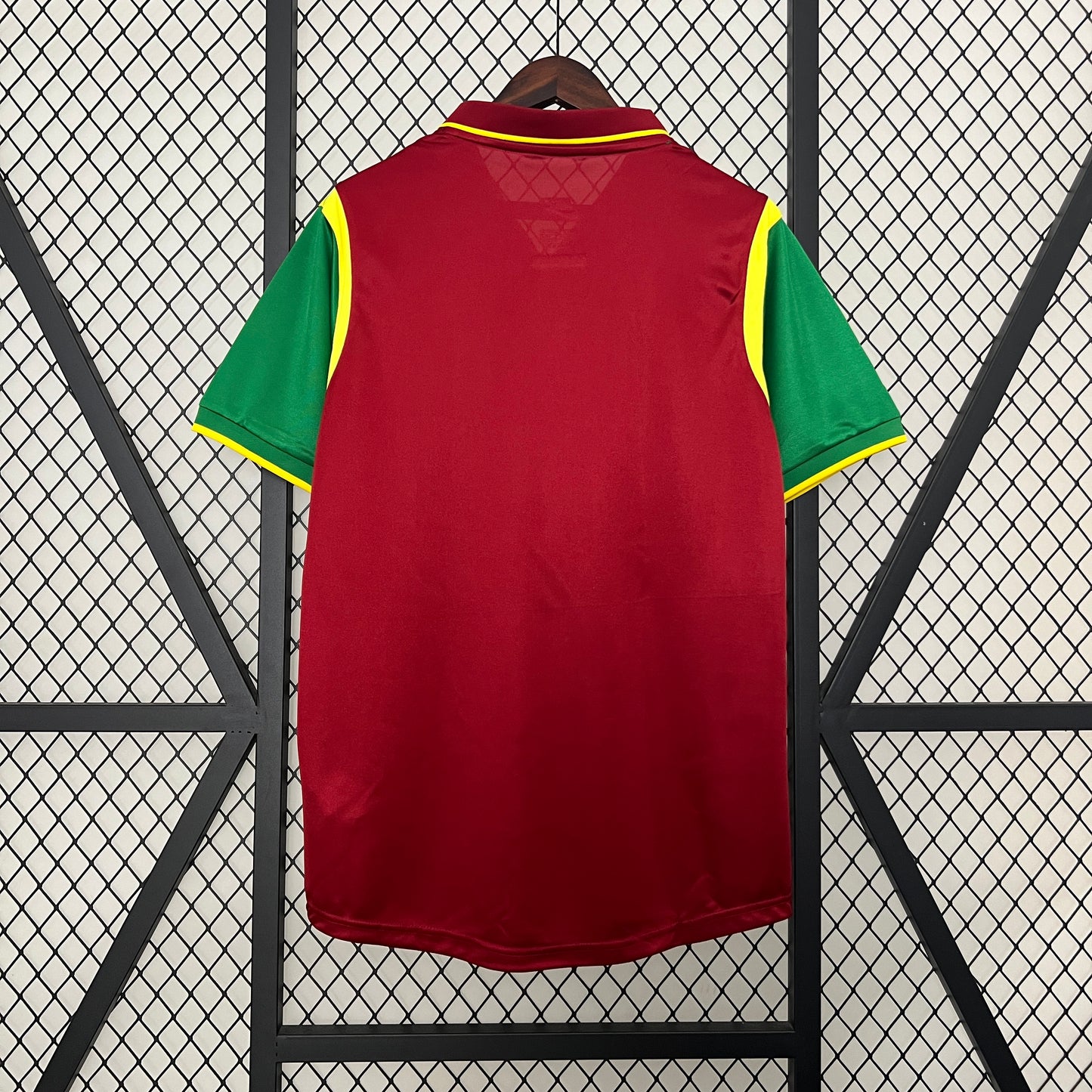 Retro Portugal 1998 Home S-XXL8