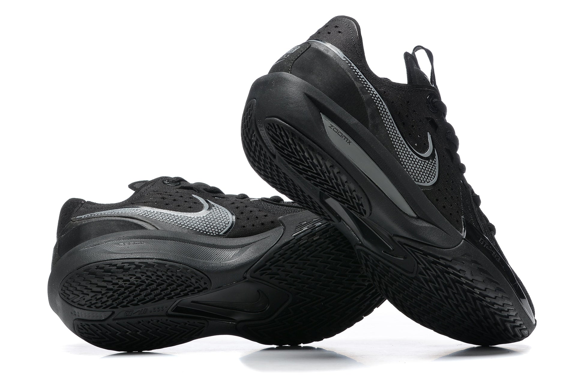 nike air zoom gt cut 3 black shoes