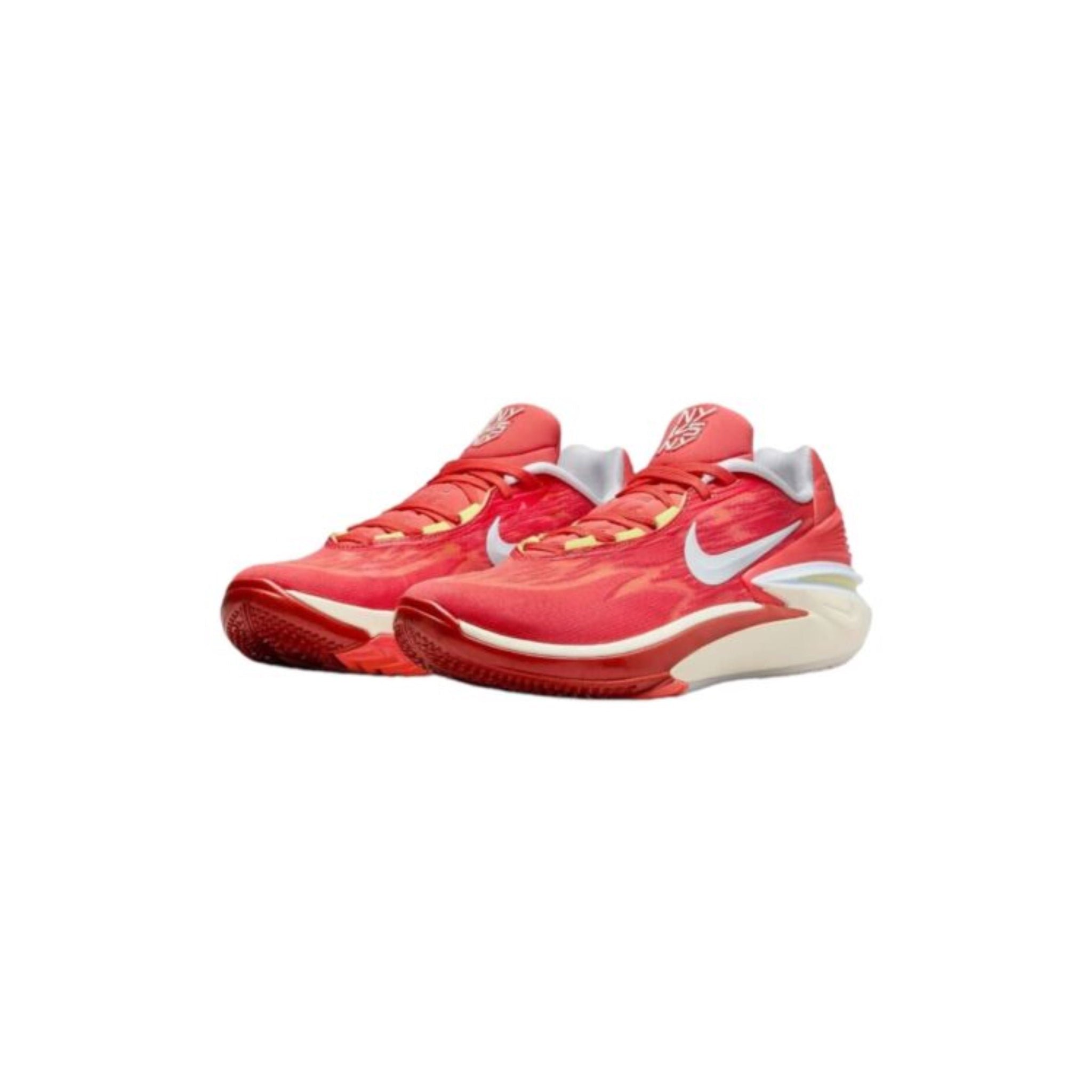 nike air zoom gt cut 2 hot red