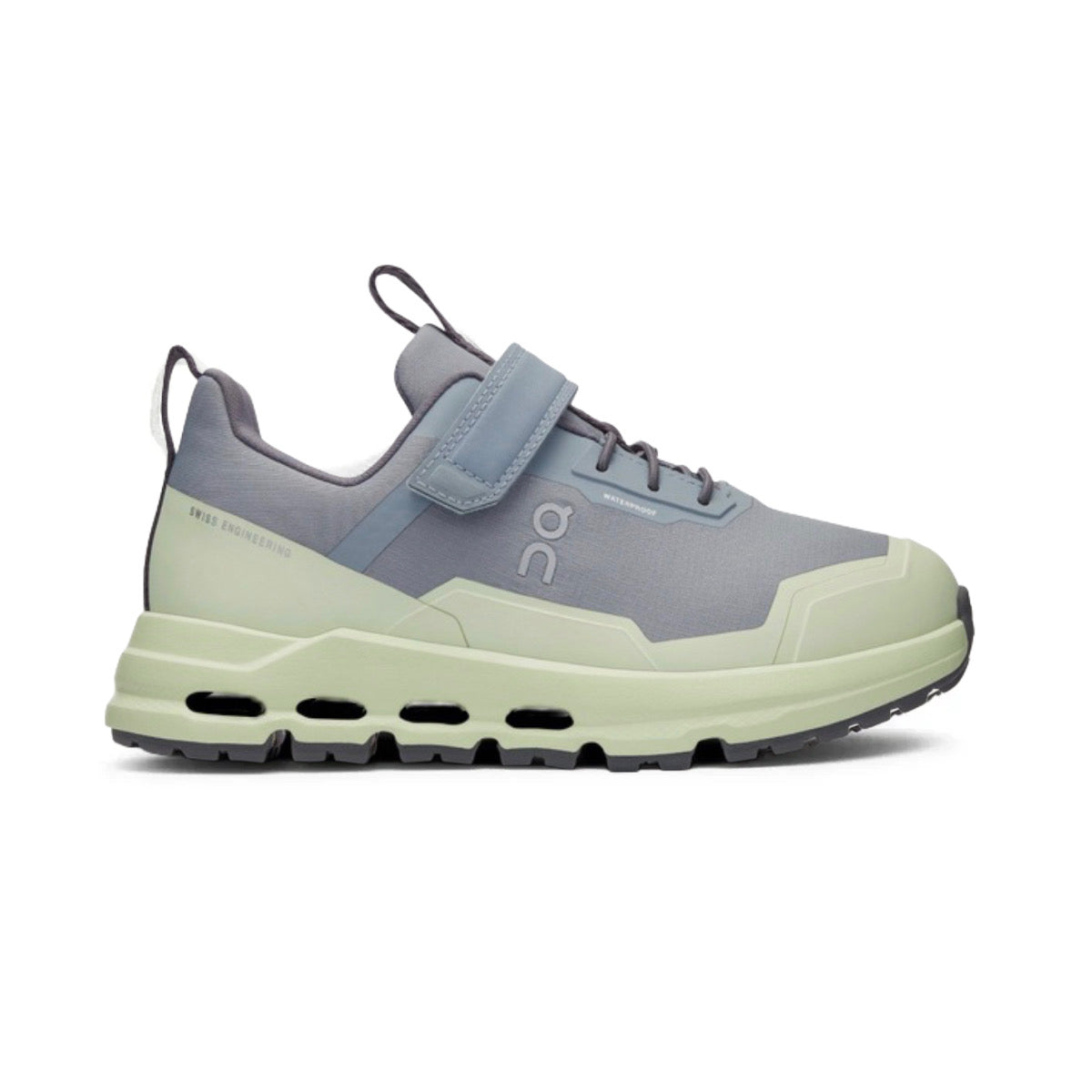 CloudHero Waterproof Kids “Grey”