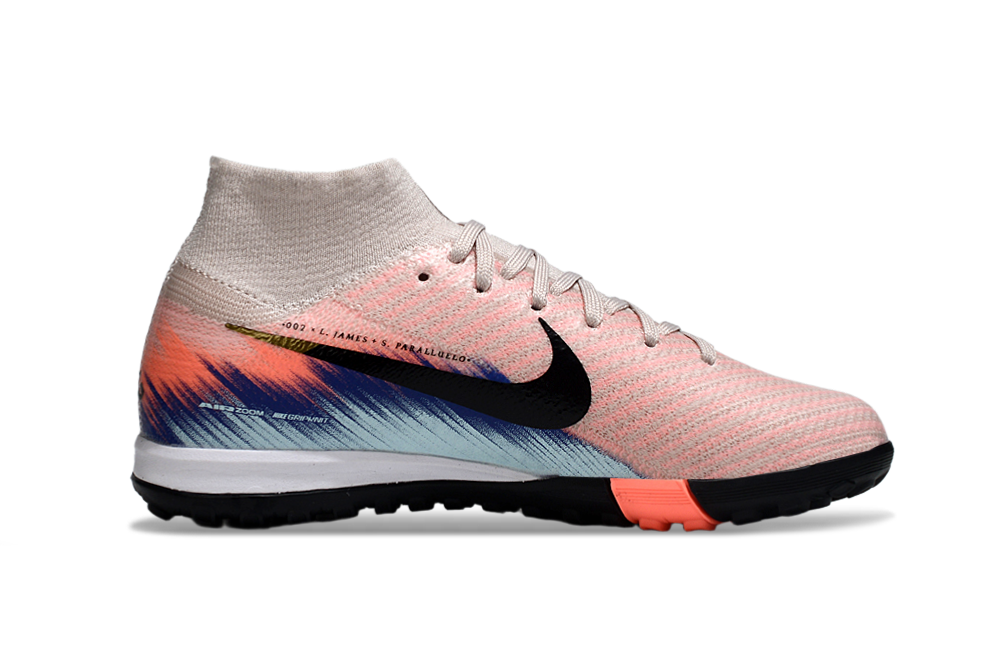 Nike Air Zoom Mercurial Vapor XV Elite TF 27-35