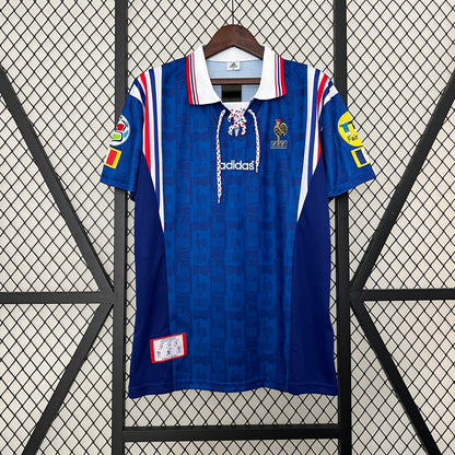 Retro France 1996 Home S-XXL8