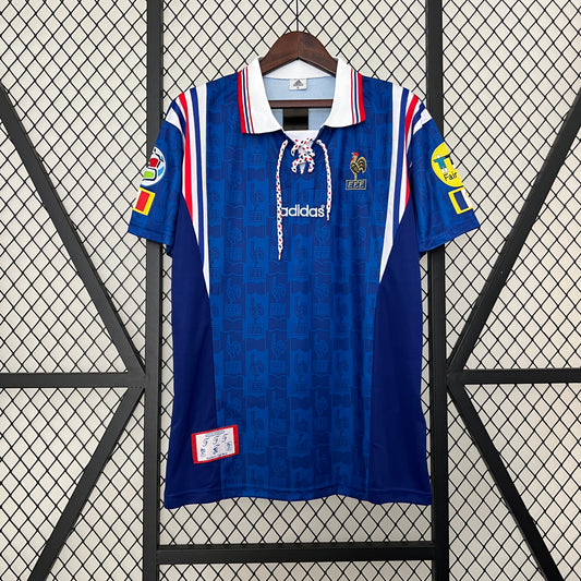 Retro France 1996 Home S-XXL8