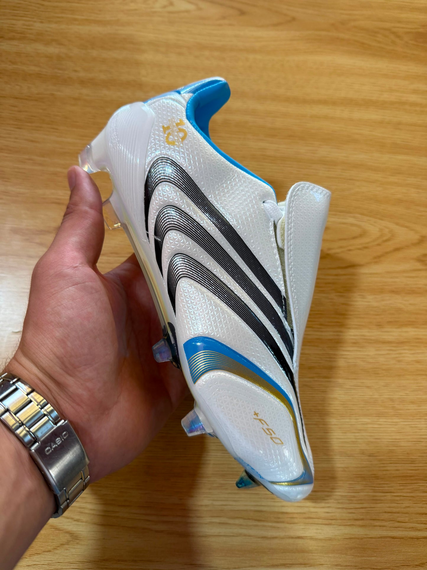 F50 Messi Special Edition Stock