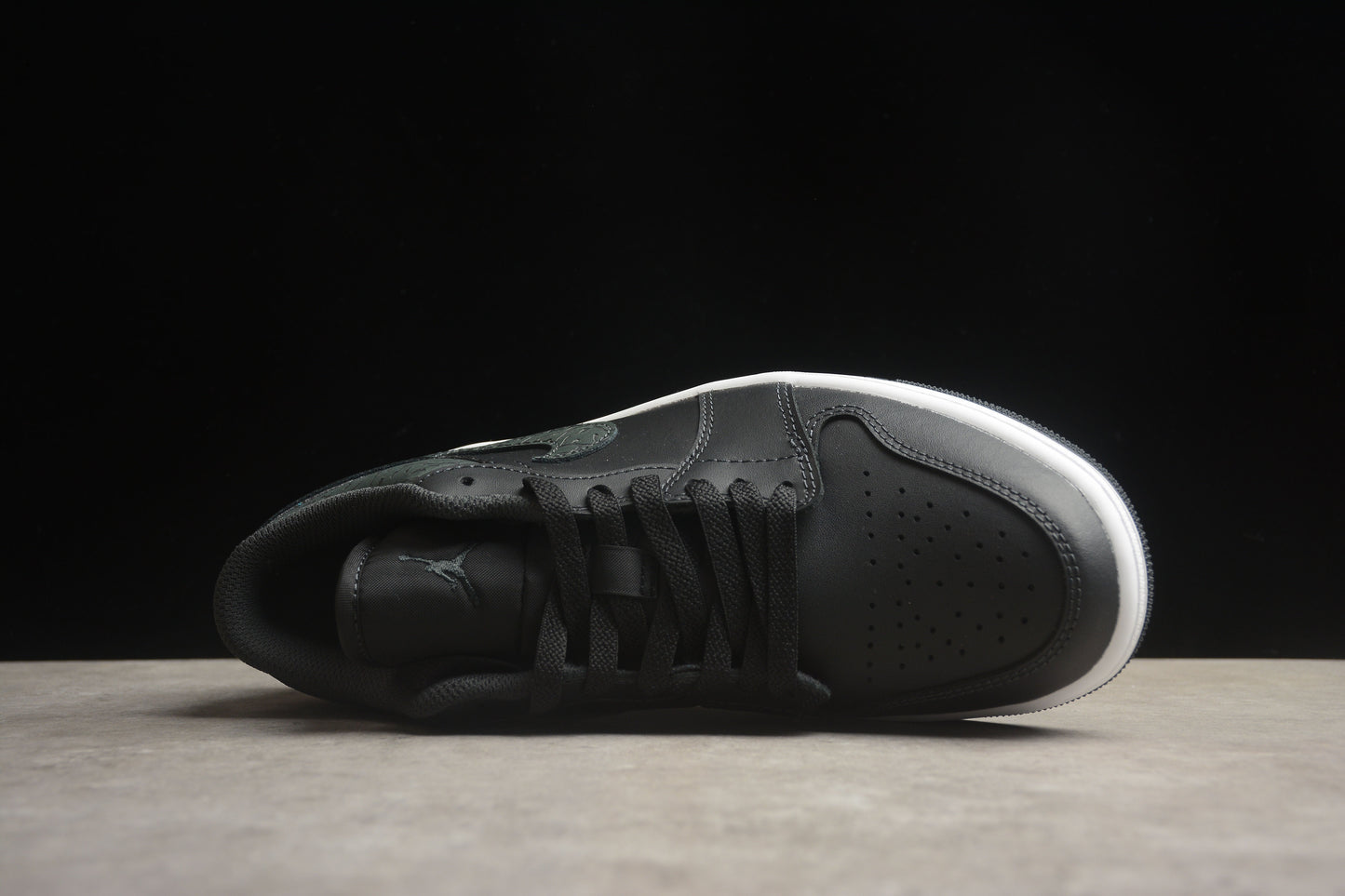 Air Jordan Low 1 Noir
