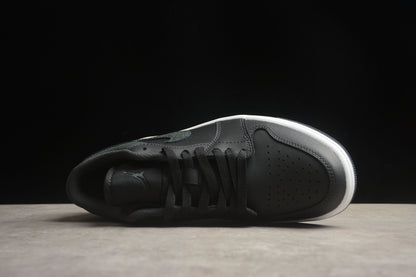 Air Jordan Low 1 Noir