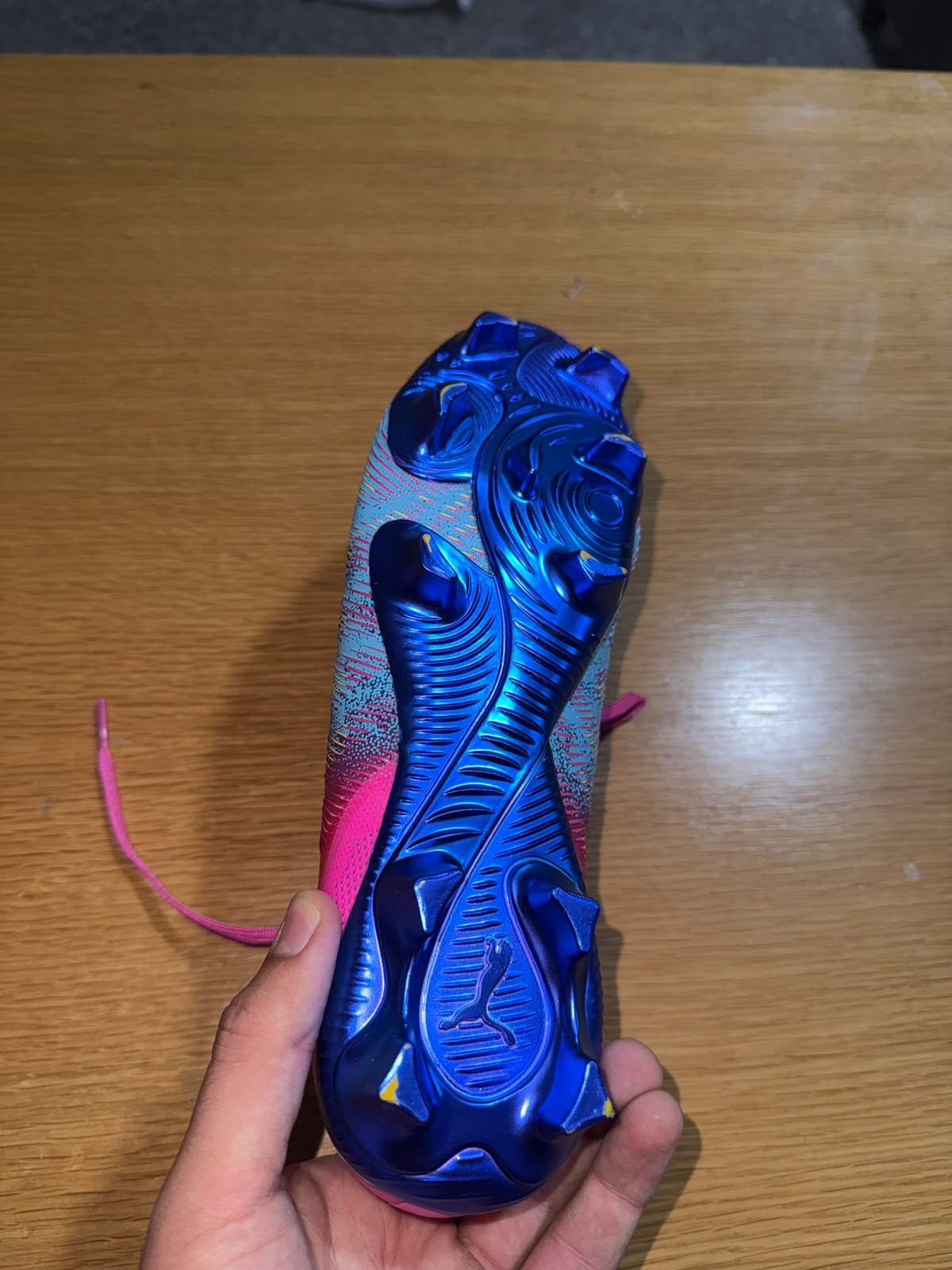 Puma Future 9 Ultimate FG Stock