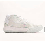Puma MB.03 lamelo white  shoes