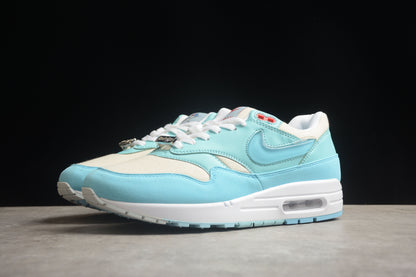 Nike Air max 1 aqua blue