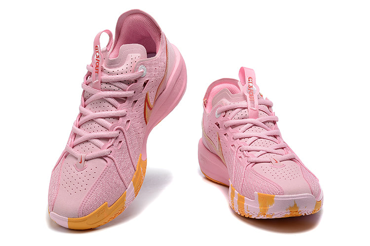nike air zoom gt cut 3 pink shoes