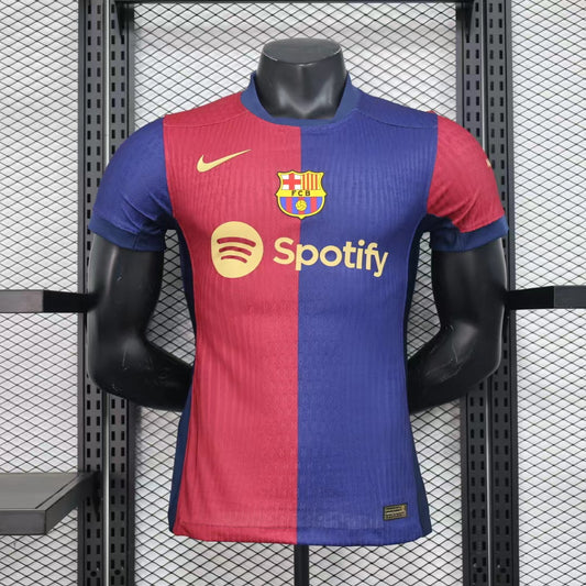 24/25 Player Barcelona Home S-3XL12