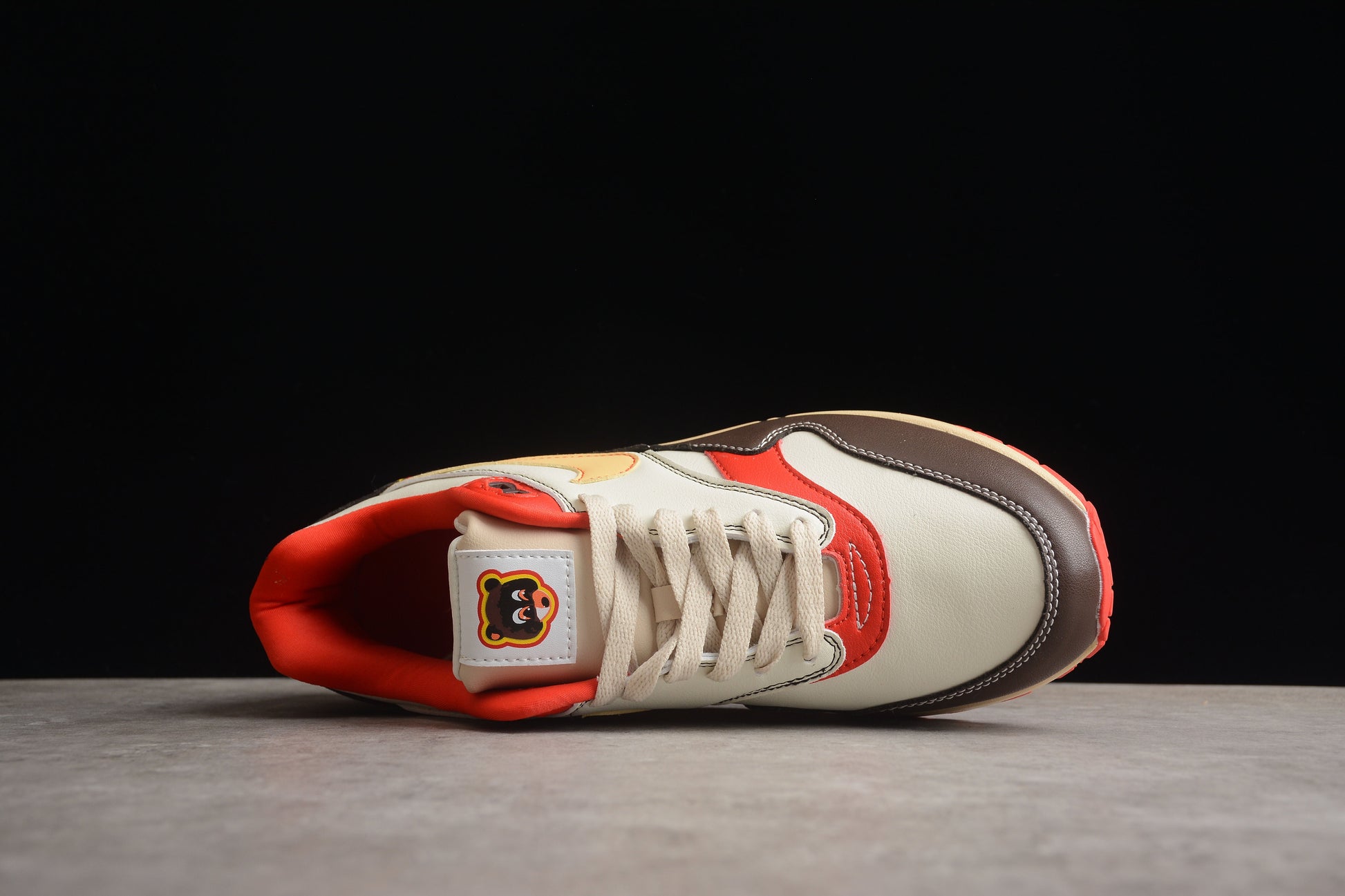 Nike Air max 1 red