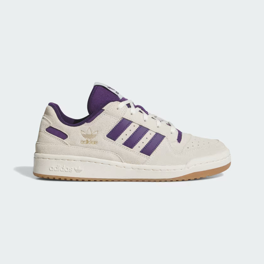 ADIDAS FORUM LOW CL SHOES