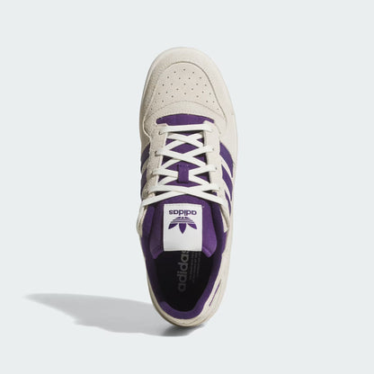 ADIDAS FORUM LOW CL SHOES