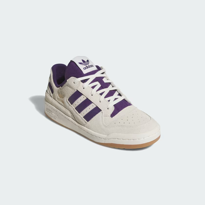 ADIDAS FORUM LOW CL SHOES