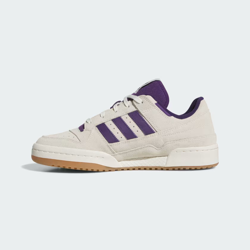 ADIDAS FORUM LOW CL SHOES