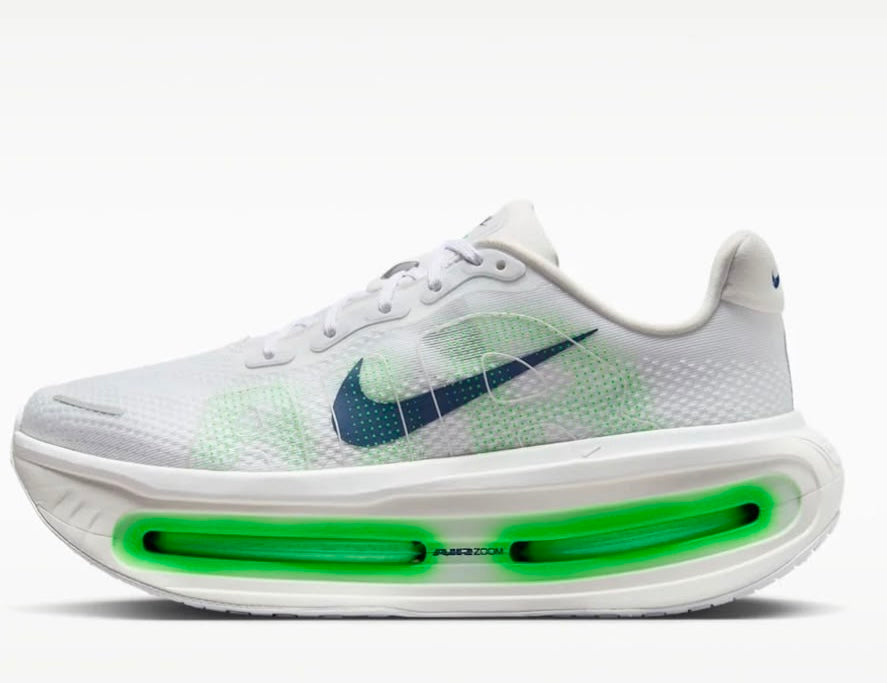 Nike vomero premium gray/white