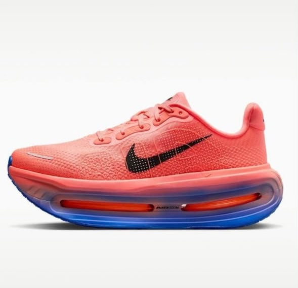 Nike Vomero Premium White Bright Crimson