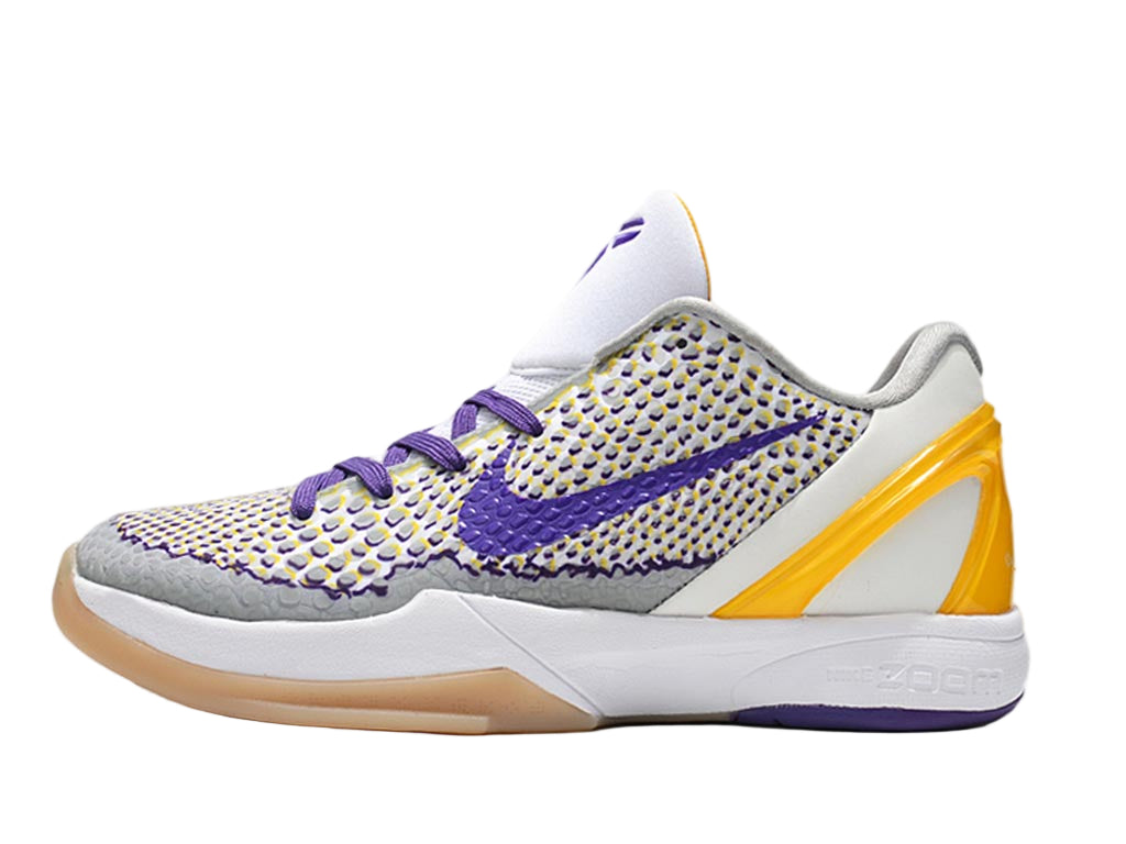 Nike Kobe 6 3D Lakers