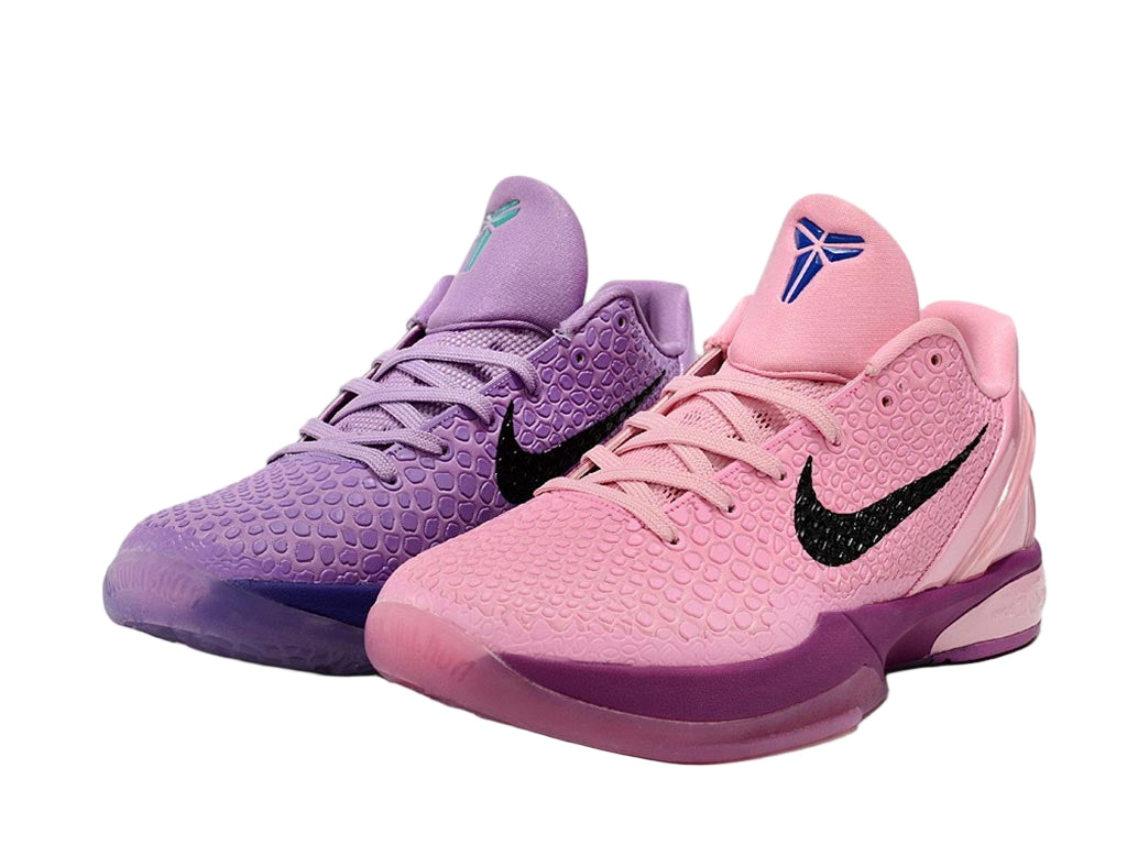 Nike Kobe 6 Cotton Candy