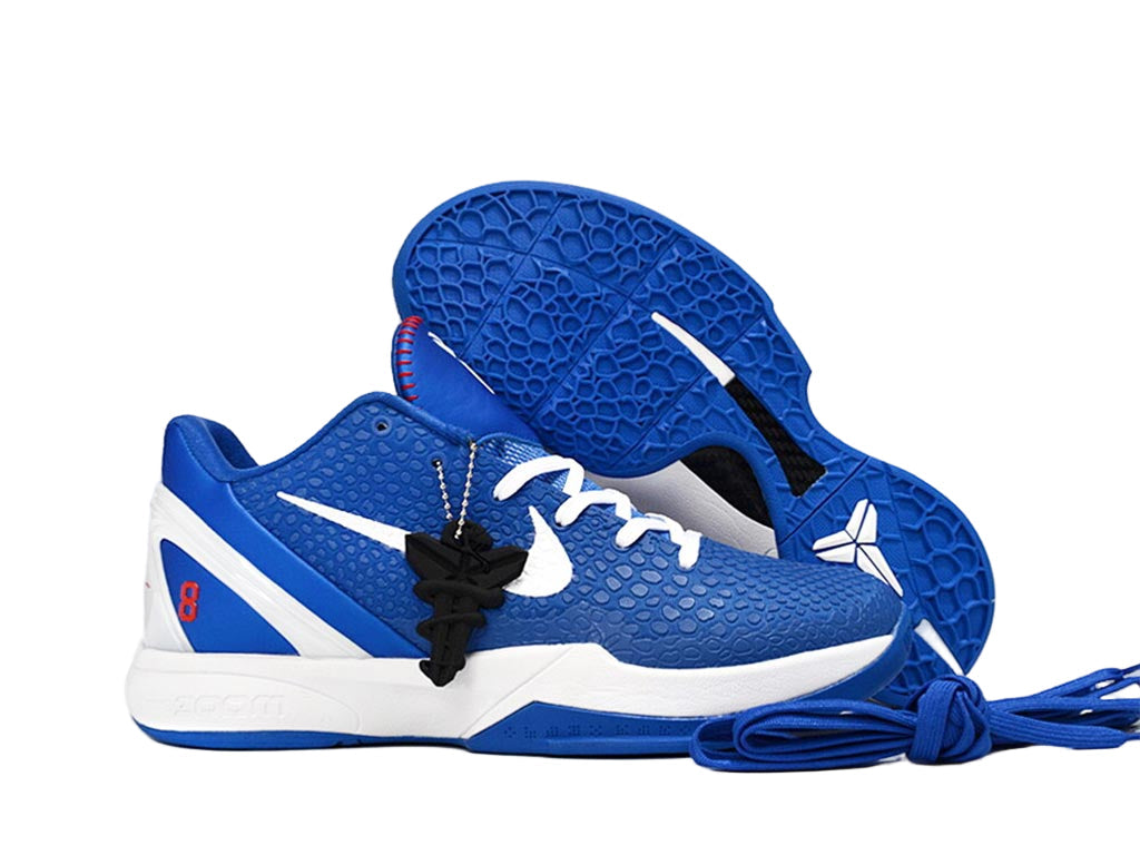 Nike Kobe 6 Dodgers 1