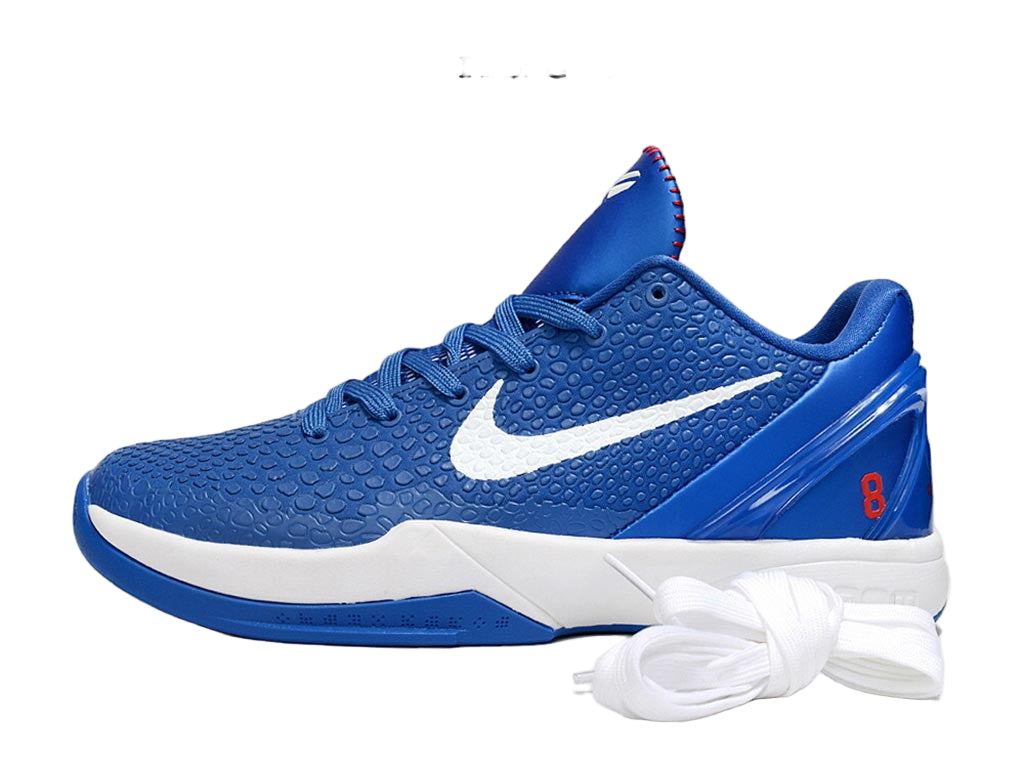 Nike Kobe 6 Dodgers 2