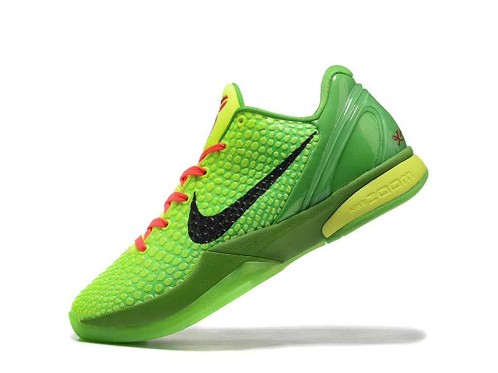 Nike Kobe 6 Grinch