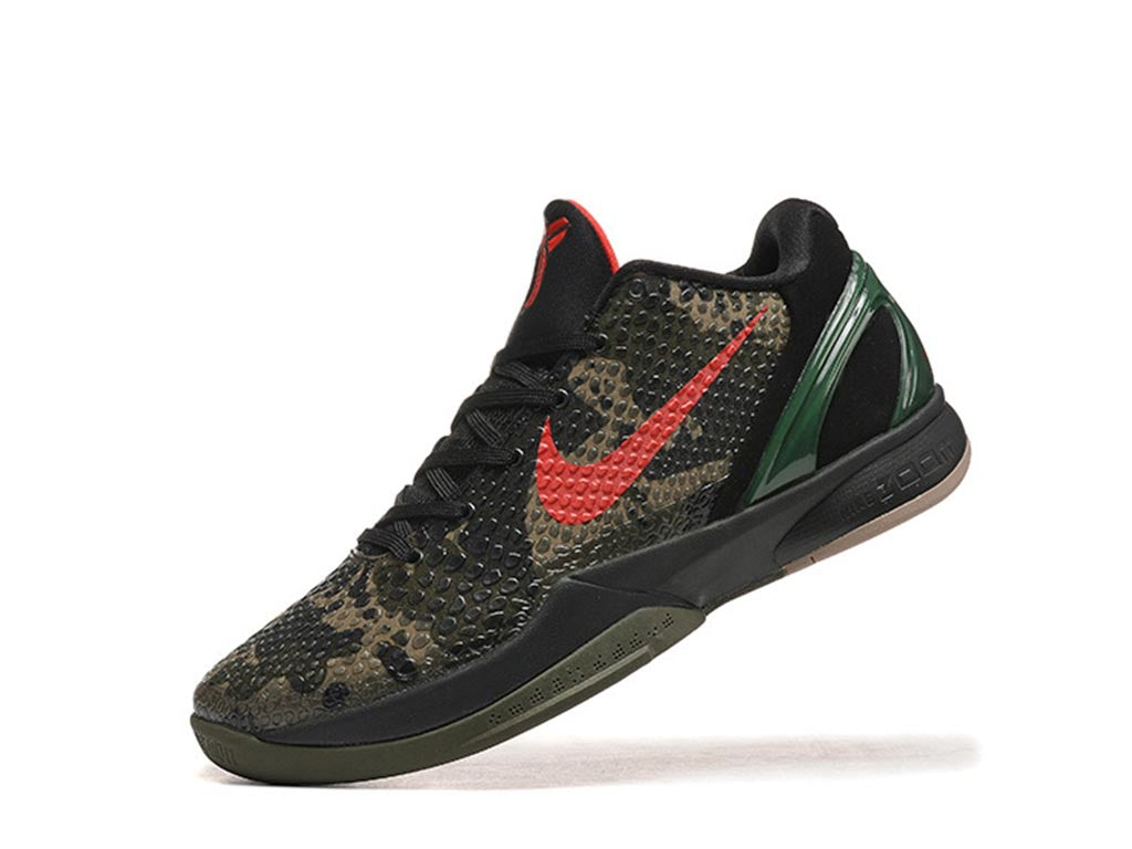Nike Kobe 6 Italian Camo