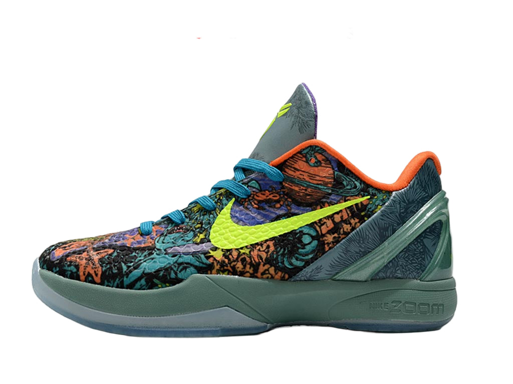 Nike Kobe 6 Prelude